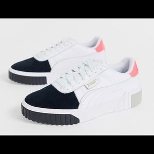 Puma Cali Remix Sneakers